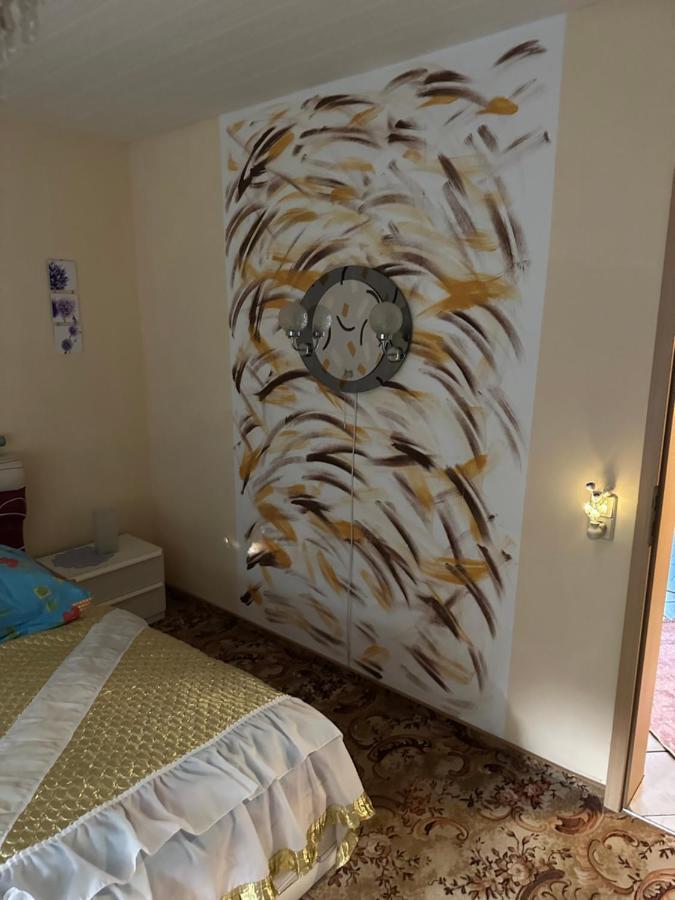 Ferienwohnung Steffi Lauschke Gerstenberg Eksteriør billede