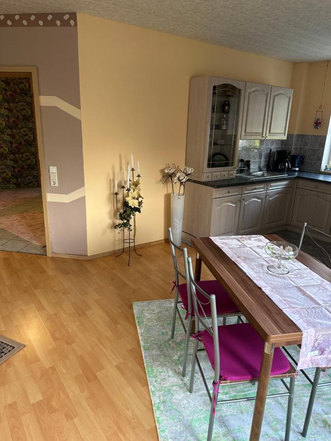 Ferienwohnung Steffi Lauschke Gerstenberg Eksteriør billede