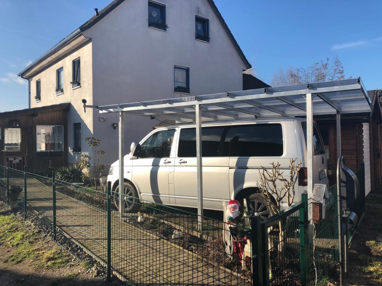 Ferienwohnung Steffi Lauschke Gerstenberg Eksteriør billede